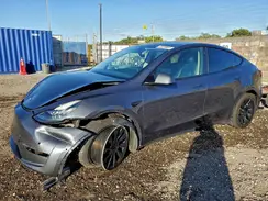 7SAYGDEE6NF480051 2022 TESLA MODEL Y