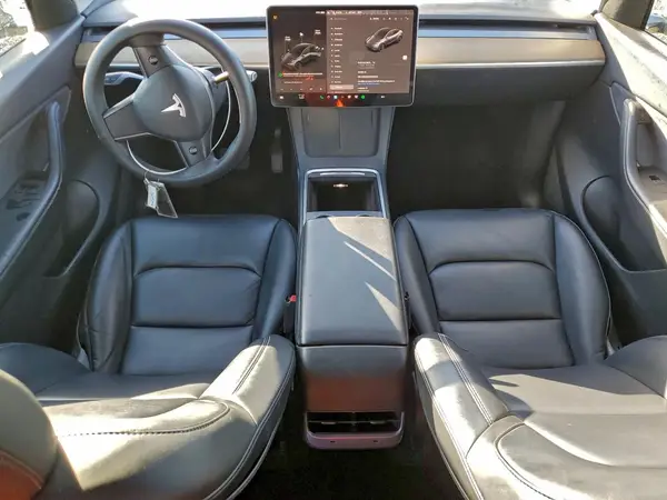 7SAYGDEE6NF480051 2022 TESLA MODEL Y - Image 8