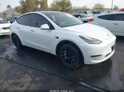 7SAYGDEE6NF480132 2022 TESLA MODEL Y