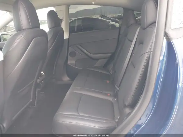 7SAYGDEE6NF480146 2022 TESLA MODEL Y - Image 8