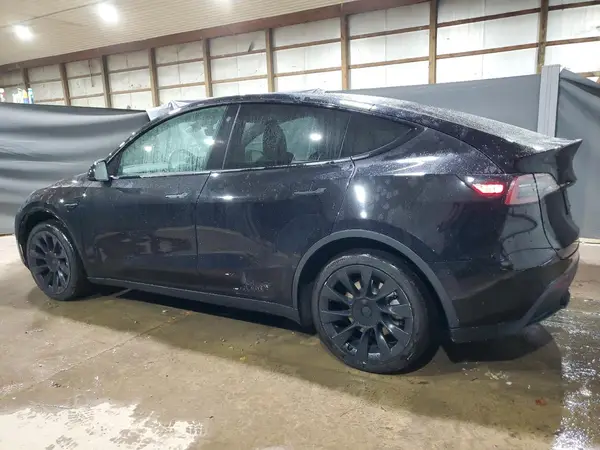 7SAYGDEE6NF480602 2022 TESLA MODEL Y - Image 2