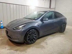 7SAYGDEE6NF480809 2022 TESLA MODEL Y