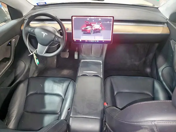 7SAYGDEE6NF480809 2022 TESLA MODEL Y - Image 8