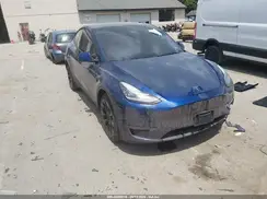 7SAYGDEE6NF481037 2022 TESLA MODEL Y