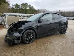 7SAYGDEE6NF481328 2022 TESLA MODEL Y