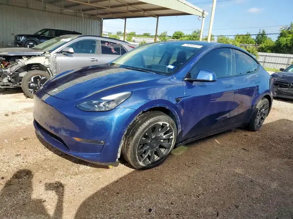 7SAYGDEE6NF481412 2022 TESLA MODEL Y - Image 1