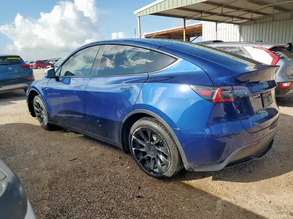 7SAYGDEE6NF481412 2022 TESLA MODEL Y - Image 2