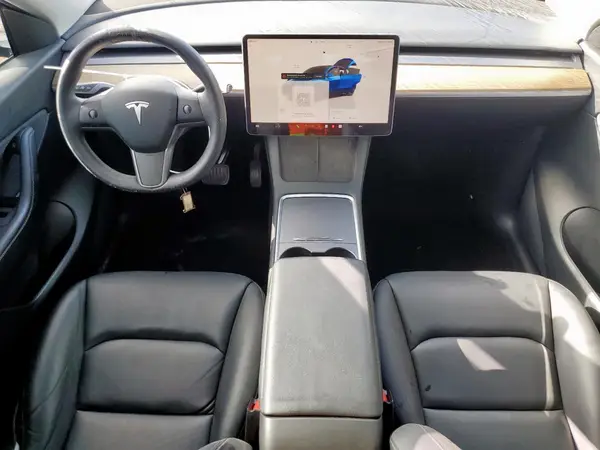 7SAYGDEE6NF481412 2022 TESLA MODEL Y - Image 8