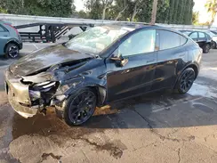 7SAYGDEE6NF481880 2022 TESLA MODEL Y