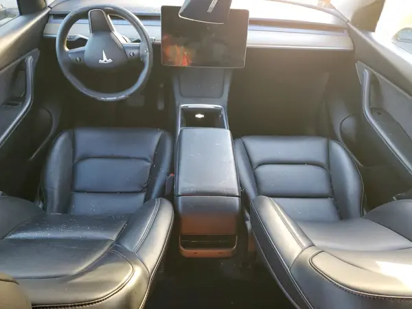 7SAYGDEE6NF481880 2022 TESLA MODEL Y - Image 8