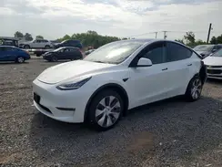 7SAYGDEE6NF486304 2022 TESLA MODEL Y