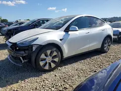 7SAYGDEE6NF494211 2022 TESLA MODEL Y