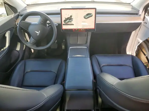 7SAYGDEE6NF494211 2022 TESLA MODEL Y - Image 8