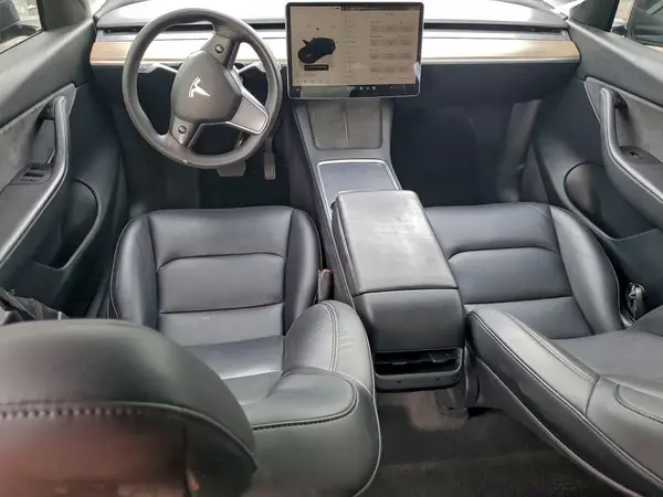 7SAYGDEE6NF507118 2022 TESLA MODEL Y - Image 8