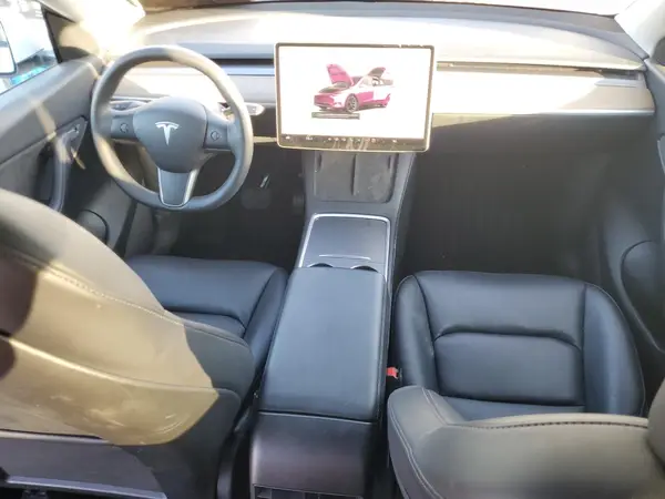 7SAYGDEE6NF509225 2022 TESLA MODEL Y - Image 8