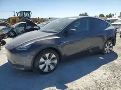7SAYGDEE6NF509399 2022 TESLA MODEL Y