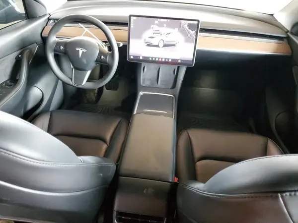 7SAYGDEE6NF511640 2022 TESLA MODEL Y - Image 8
