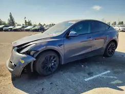7SAYGDEE6NF513498 2022 TESLA MODEL Y
