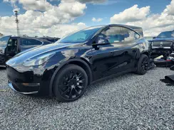 7SAYGDEE6NF521424 2022 TESLA MODEL Y