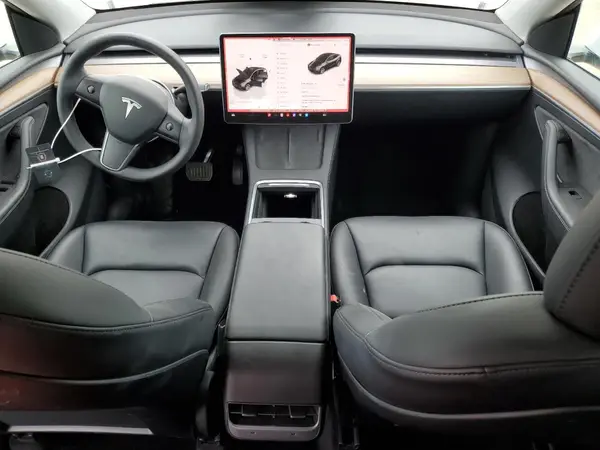 7SAYGDEE6NF522167 2022 TESLA MODEL Y - Image 8