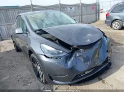 7SAYGDEE6NF523058 2022 TESLA MODEL Y