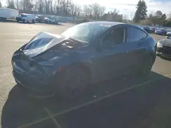 7SAYGDEE6NF544038 2022 TESLA MODEL Y
