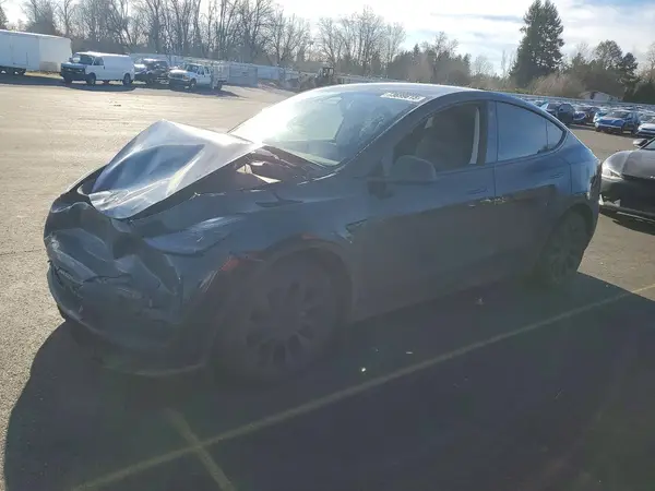 7SAYGDEE6NF544038 2022 TESLA MODEL Y - Image 1