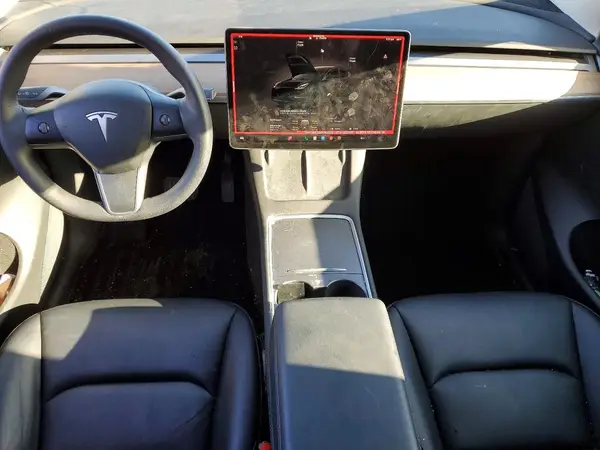 7SAYGDEE6NF544038 2022 TESLA MODEL Y - Image 8
