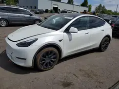 7SAYGDEE6NF545254 2022 TESLA MODEL Y