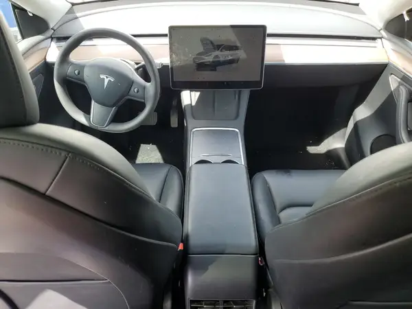 7SAYGDEE6NF545254 2022 TESLA MODEL Y - Image 8