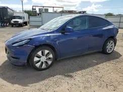 7SAYGDEE6NF545464 2022 TESLA MODEL Y
