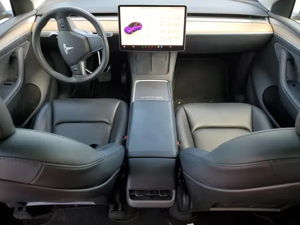 7SAYGDEE6NF545464 2022 TESLA MODEL Y - Image 8