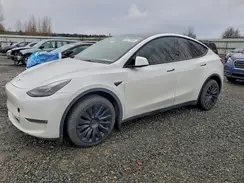 7SAYGDEE6NF546551 2022 TESLA MODEL Y