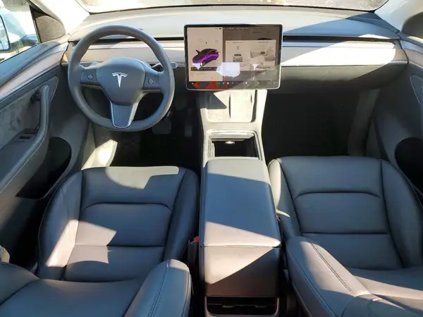 7SAYGDEE6NF547652 2022 TESLA MODEL Y - Image 8