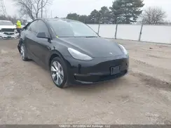 7SAYGDEE6NF548686 2022 TESLA MODEL Y