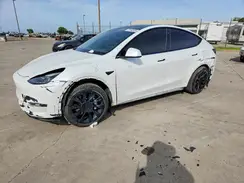 7SAYGDEE6NF549367 2022 TESLA MODEL Y