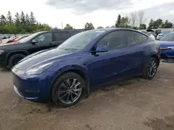7SAYGDEE6NF550034 2022 TESLA MODEL Y