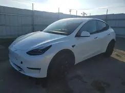 7SAYGDEE6NF550311 2022 TESLA MODEL Y