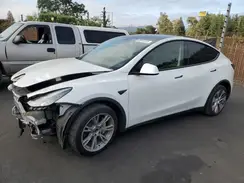 7SAYGDEE6NF555346 2022 TESLA MODEL Y