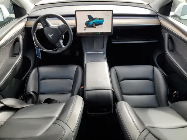 7SAYGDEE6NF555346 2022 TESLA MODEL Y - Image 8