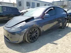 7SAYGDEE6NF556304 2022 TESLA MODEL Y