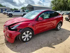 7SAYGDEE6NF559803 2022 TESLA MODEL Y