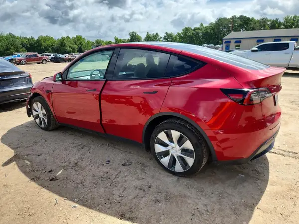 7SAYGDEE6NF559803 2022 TESLA MODEL Y - Image 2