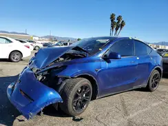 7SAYGDEE6NF561843 2022 TESLA MODEL Y