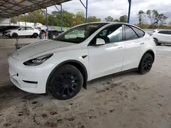 7SAYGDEE6NF568078 2022 TESLA MODEL Y