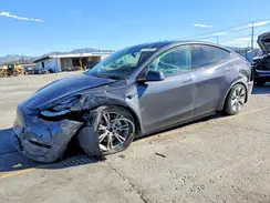 7SAYGDEE6NF571045 2022 TESLA MODEL Y