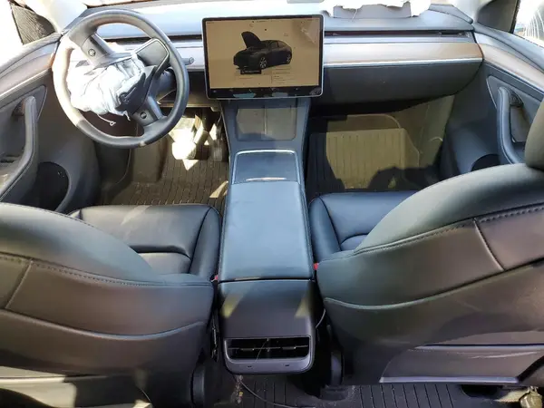 7SAYGDEE6NF571045 2022 TESLA MODEL Y - Image 8