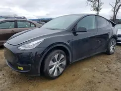 7SAYGDEE6NF571126 2022 TESLA MODEL Y