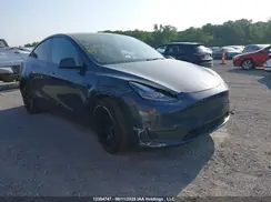 7SAYGDEE6NF574107 2022 TESLA MODEL Y