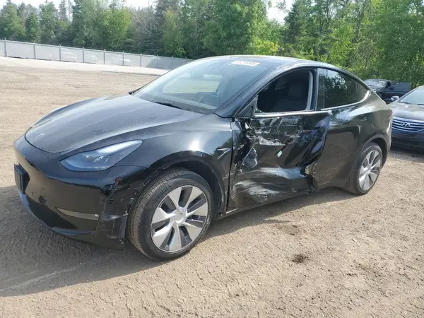 7SAYGDEE6NF574513 2022 TESLA MODEL Y - Image 1